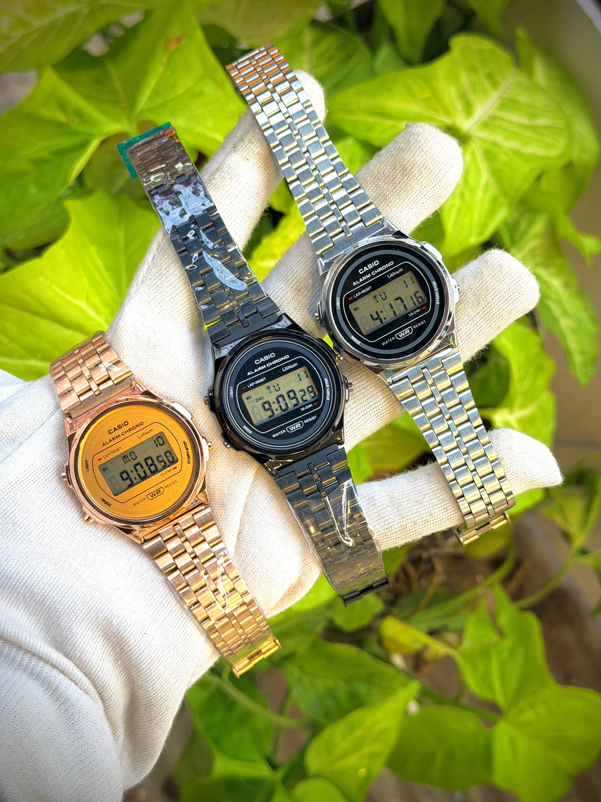 CASIO WATCH