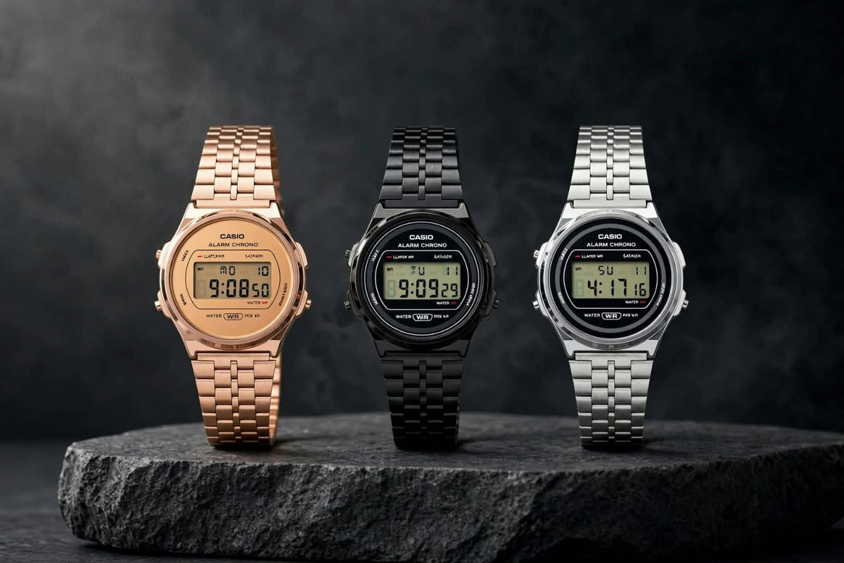 CASIO WATCH