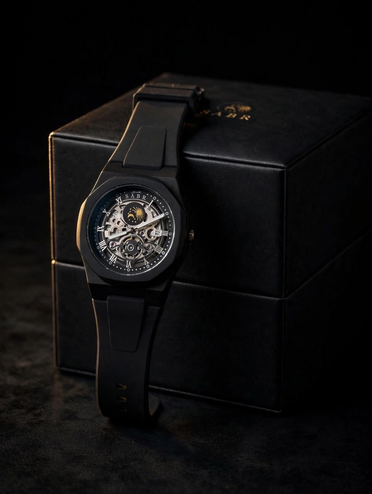 SABR WATCH