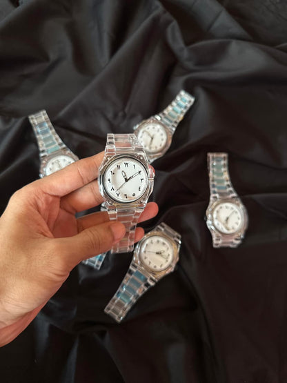 ARABIC AURA TRANSPARENT ⚡