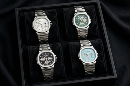 BRAND = PATEK PHILIPPE 🌀