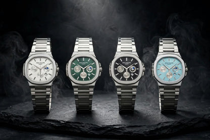 BRAND = PATEK PHILIPPE 🌀