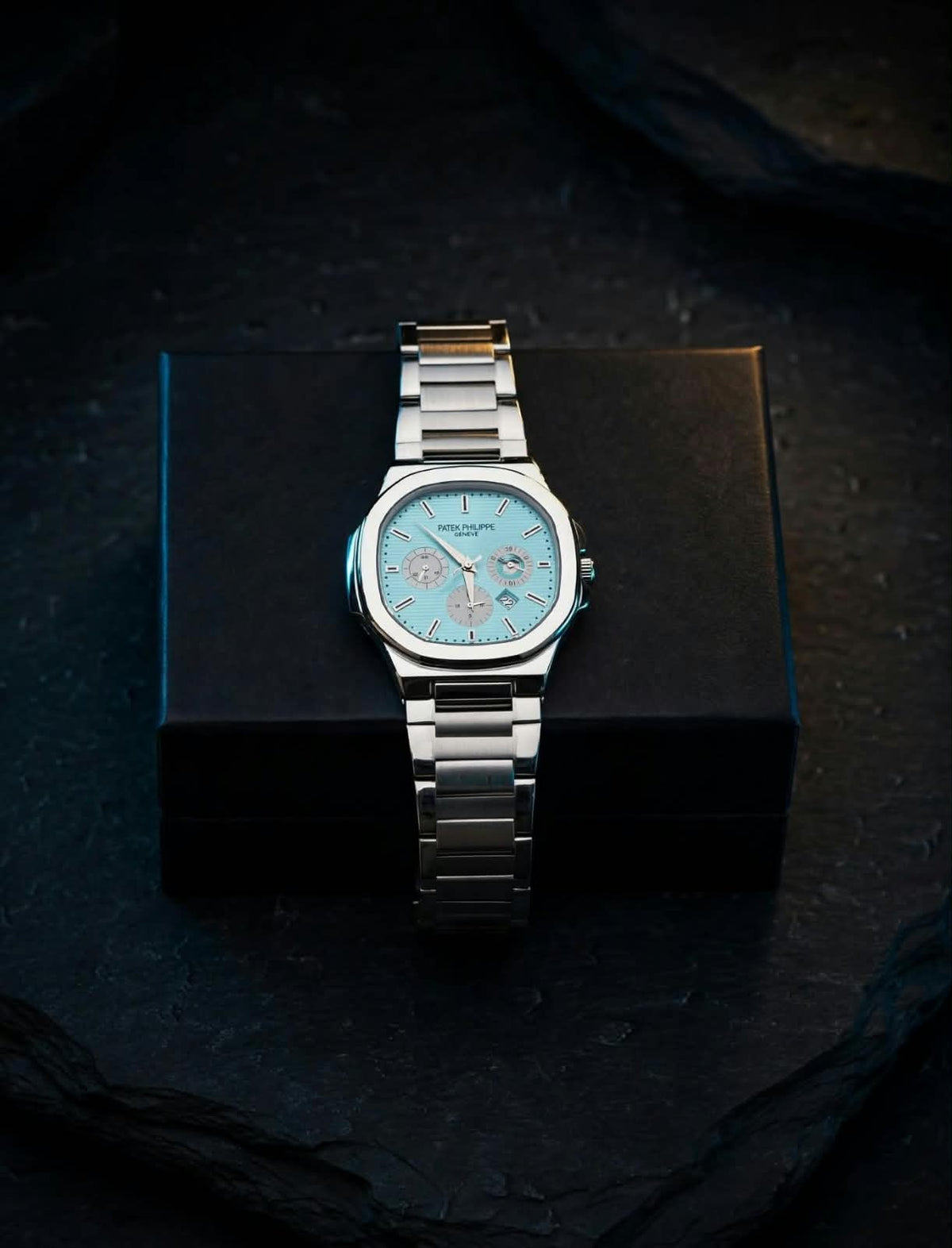 BRAND = PATEK PHILIPPE 🌀