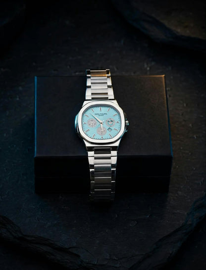 BRAND = PATEK PHILIPPE 🌀