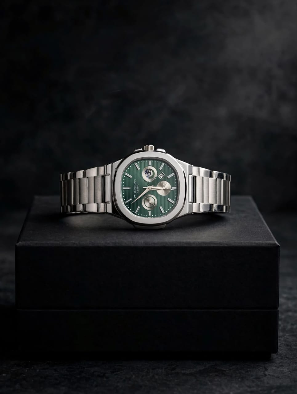 BRAND = PATEK PHILIPPE 🌀