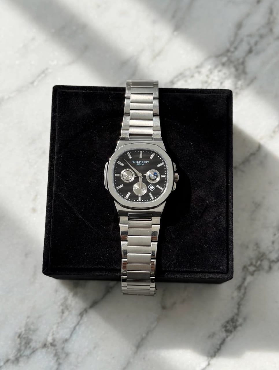 BRAND = PATEK PHILIPPE 🌀