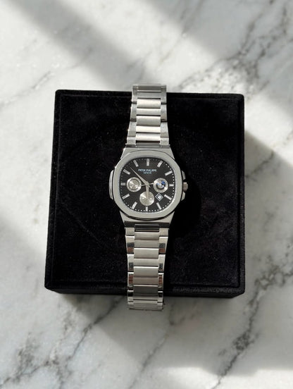 BRAND = PATEK PHILIPPE 🌀