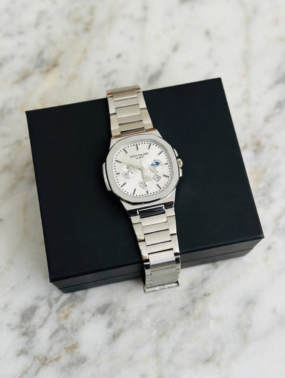 BRAND = PATEK PHILIPPE 🌀