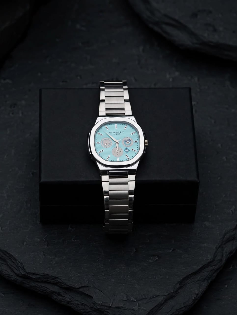 BRAND = PATEK PHILIPPE 🌀