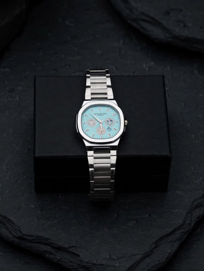 BRAND = PATEK PHILIPPE 🌀