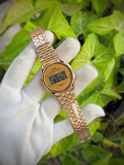 CASIO WATCH