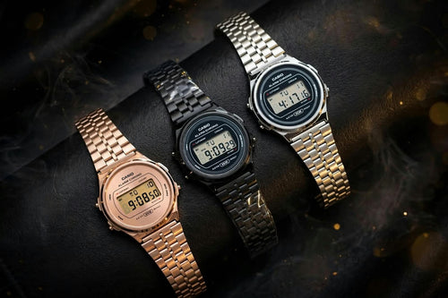CASIO WATCH