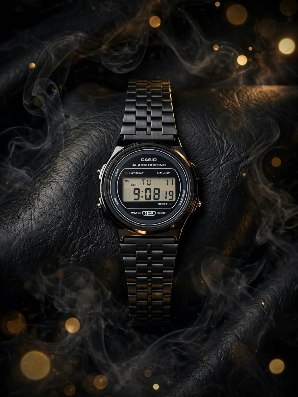 CASIO WATCH
