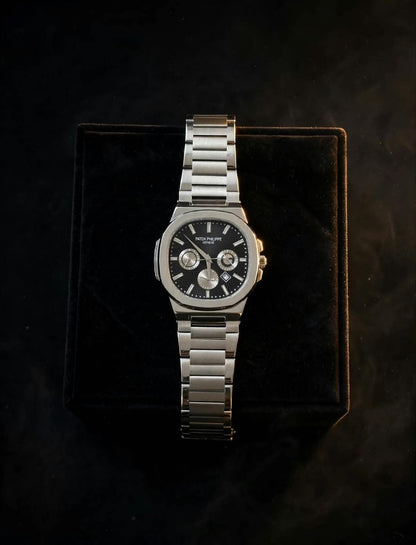 BRAND = PATEK PHILIPPE 🌀