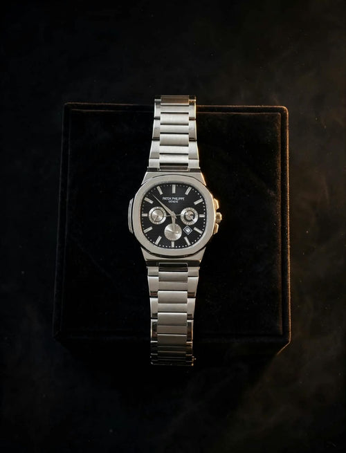 BRAND = PATEK PHILIPPE 🌀