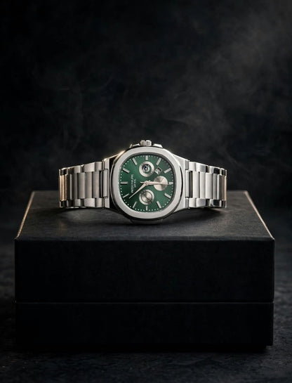 BRAND = PATEK PHILIPPE 🌀